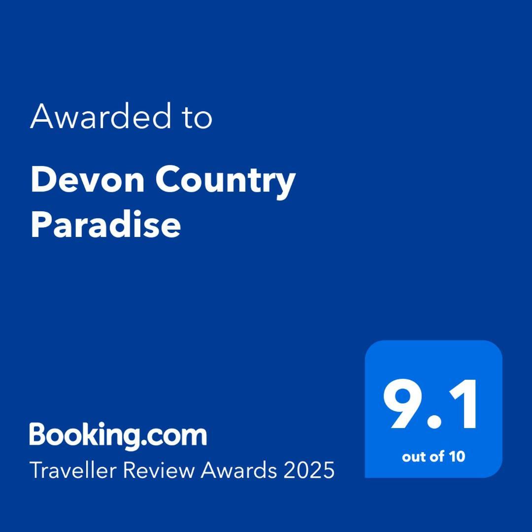 טוויסטוק Devon Country Paradise מראה חיצוני תמונה